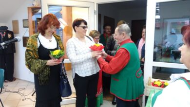 dzień kobiet