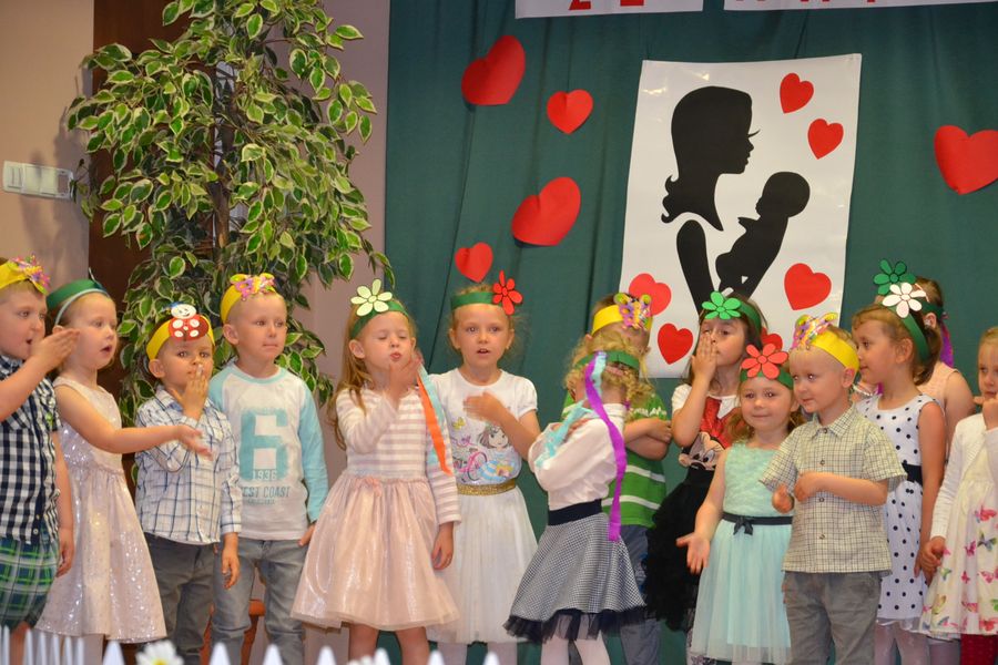 Dzień Matki i Ojca Dzień Matki i Ojca