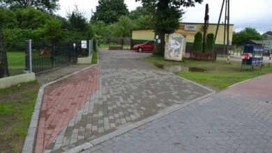 chodnik