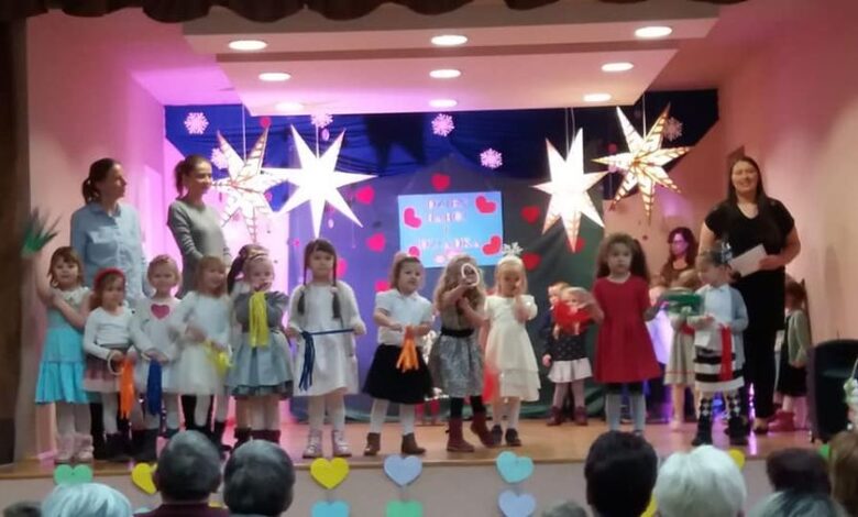 Dzień babci i dziadka