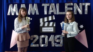 mam talent