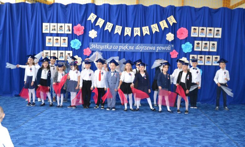 Pasowanie Pierwszoklasistów