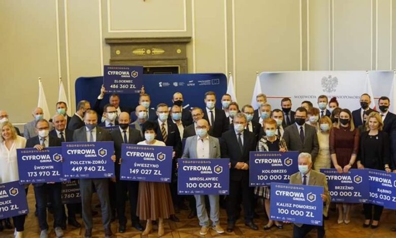cyfrowa gmina