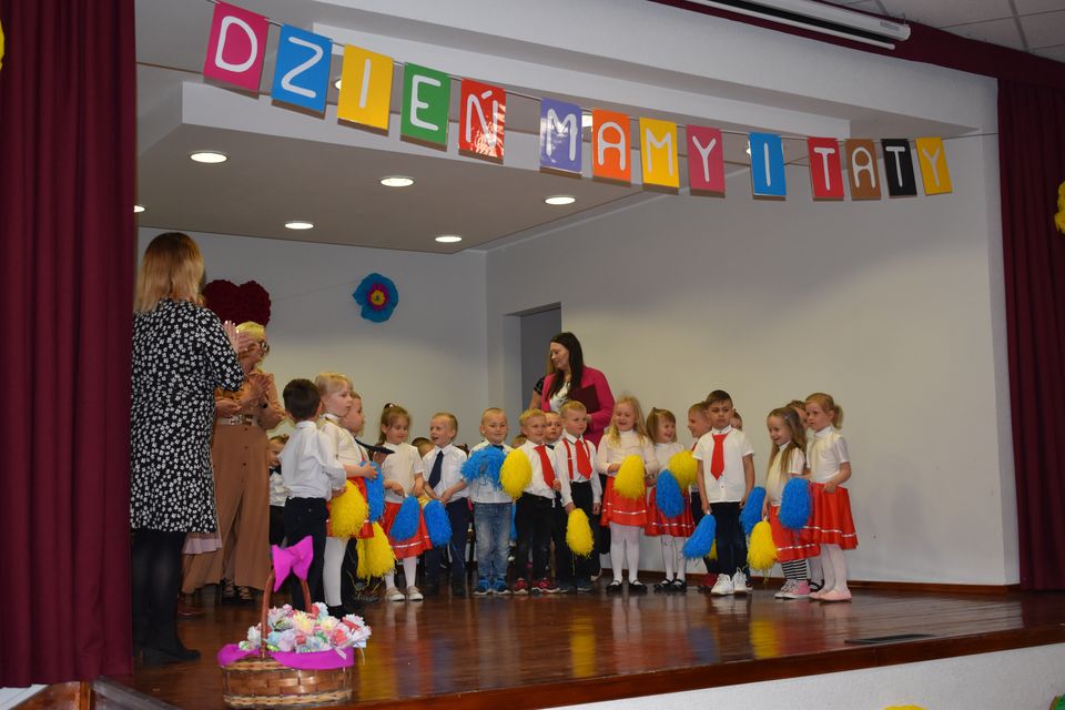 dzien mamy